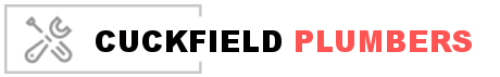 Plumbers Cuckfield logo